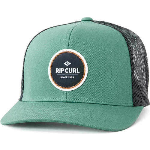 Accessoires textile Bonnets Rip Curl ROUTINE CURVE TRUCKER Bleu