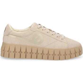 Chaussures Femme Baskets basses No Name PLAY SNEAKER W Beige