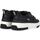 Chaussures Femme Baskets basses No Name NOLLIE SNEAKER W Noir