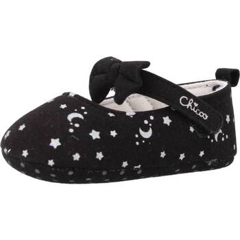 Chaussures Fille Derbies & Richelieu Chicco ODDY Noir