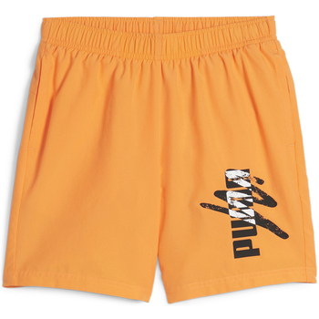 Vêtements Garçon Shorts / Bermudas Puma 679233-46 Orange