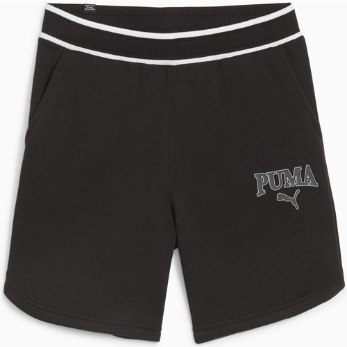 Vêtements Garçon Shorts / Bermudas Puma 679267-01 Noir