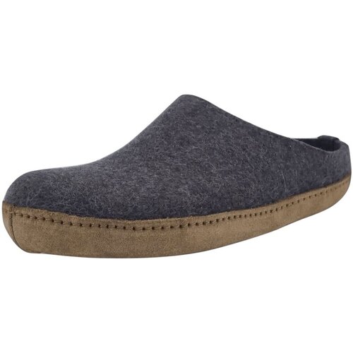 Chaussures Femme Chaussons Haflinger  Gris