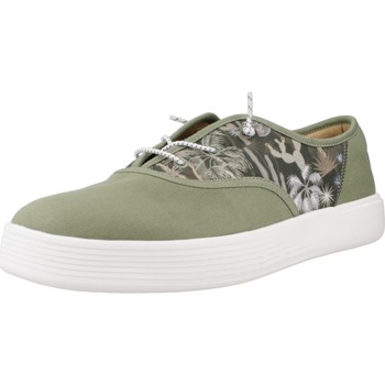 Chaussures Homme Derbies HEYDUDE CONWAY DESERT Vert