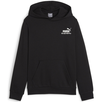 Vêtements Fille Sweats Puma 679245-01 Noir