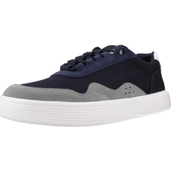 Chaussures Homme Baskets mode HEYDUDE HUDSON M CANVAS Bleu