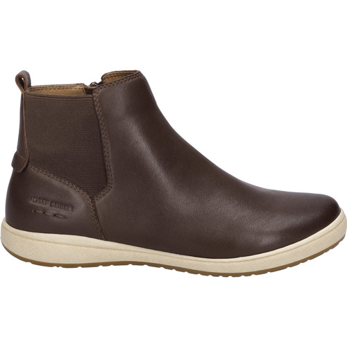 Chaussures Femme Bottes Josef Seibel Caren 29, tabak Marron