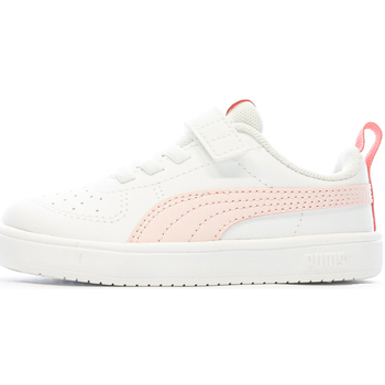 Chaussures Fille Baskets basses Puma 384314-06 Rose