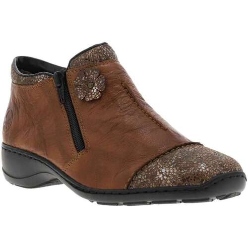 Chaussures Femme Boots Rieker® R-Evolution 17759CHAH24 Marron