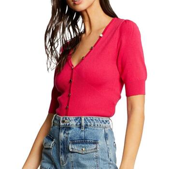 Vêtements Femme Pulls Morgan 242-MANIHI Rose