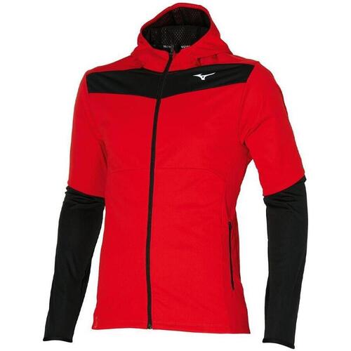 Vêtements Homme Vestes de survêtement Mizuno J2GE2570-62 Rouge