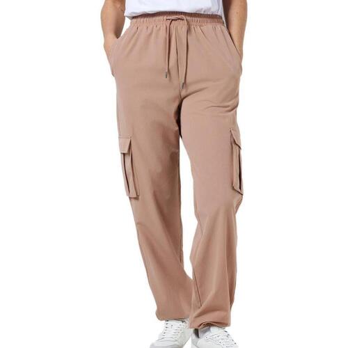 Vêtements Femme Pantalons Noisy May 27026174 Marron