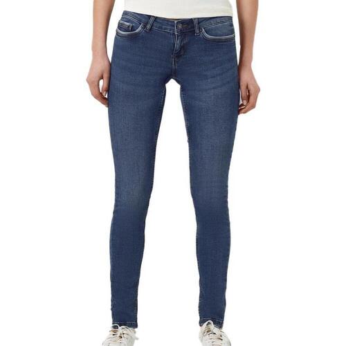 Vêtements Femme Jeans skinny Noisy May 27000561 Bleu