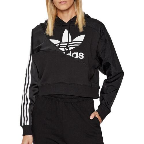 Vêtements Femme Sweats adidas Originals HC7050 Noir