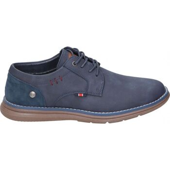 Chaussures Homme Derbies & Richelieu Refresh 172186 Bleu