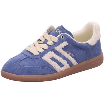 Chaussures Femme Baskets mode Back 70  Bleu