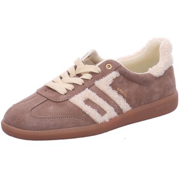 Chaussures Femme Baskets mode Back 70  Beige