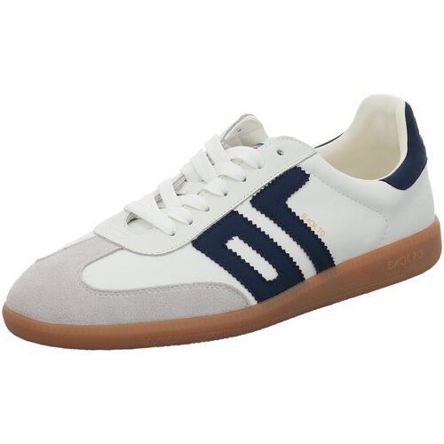 Chaussures Homme Baskets mode Back 70  Gris