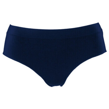 Sous-vêtements Femme Culottes & slips Kindy Culotte femme sans couture en polyamide Bleu