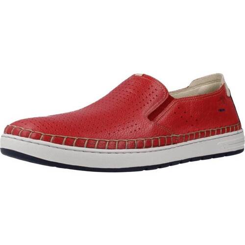 Chaussures Homme Derbies Fluchos F1719 Rouge