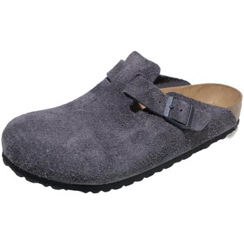 Chaussures Femme Sabots Birkenstock  Gris