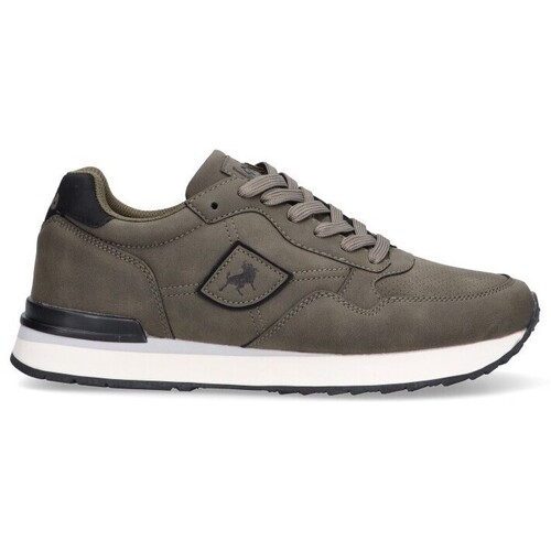 Chaussures Homme Baskets mode Lois 76880 Vert