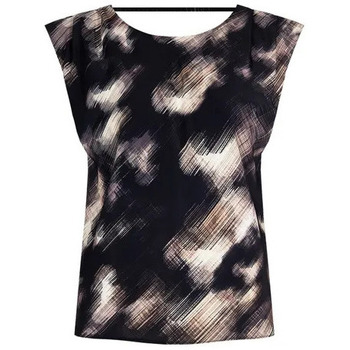 Vêtements Femme Tops / Blouses Rinascimento CFC0019715002 Noir