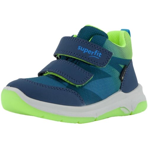 Chaussures Garçon Chaussons bébés Superfit  Bleu