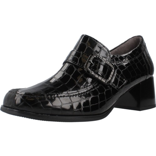 Chaussures Femme Derbies Pitillos 10121P Noir