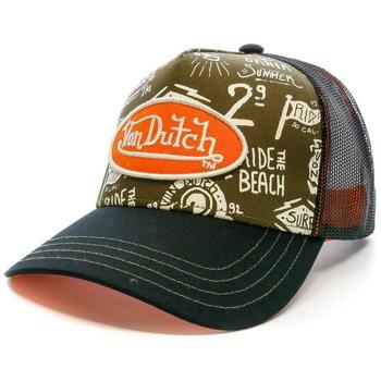 Accessoires textile Homme Casquettes Von Dutch VD/NOS/CT/PAT Vert