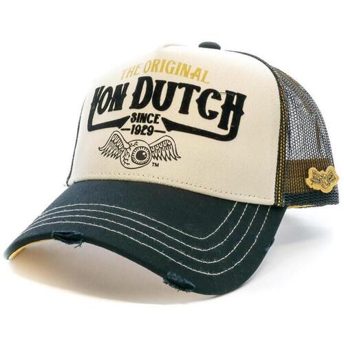 Accessoires textile Homme Casquettes Von Dutch VD/NOS/CT/THE Noir