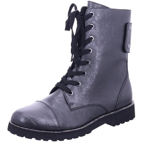 Chaussures Femme Bottes La Strada  Noir