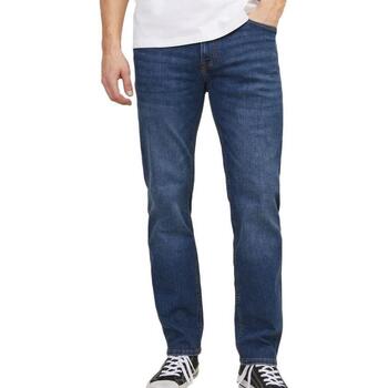 Vêtements Homme Jeans droit Jack & Jones 12254841 Bleu