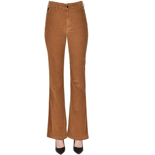 Vêtements Femme Chinos / Carrots Lois PNP00004138AI Marron