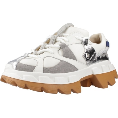 Chaussures Femme Baskets mode 4Ccccees ARKO MINGLE Blanc