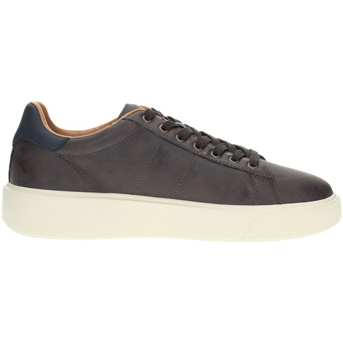 Chaussures Homme Baskets mode Blauer  Marron