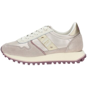 Chaussures Femme Baskets mode Blauer  Rose