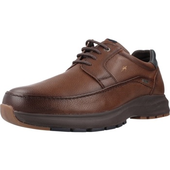 Chaussures Homme Derbies Fluchos F2065 Marron