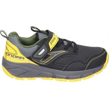 Chaussures Enfant Baskets mode Joma JTORNAW2433V Noir