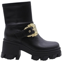 Chaussures Femme Bottines Versace 77VA3S60 Noir