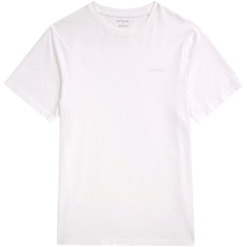 Vêtements Homme T-shirts manches longues Animal Icon Blanc