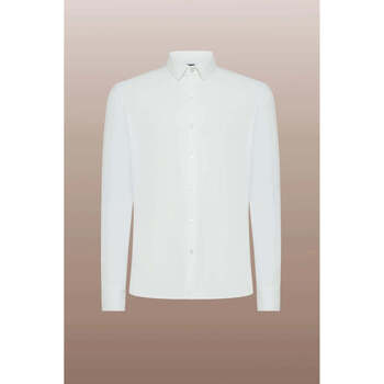 Vêtements Homme Chemises manches longues Rrd - Roberto Ricci Designs Chemise  blanche Blanc