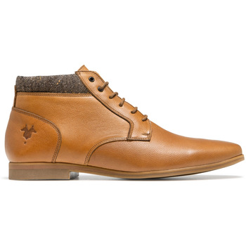 Chaussures Homme Boots KOST DOYER MARRON Marron