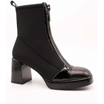 Chaussures Femme Bottines Hispanitas  Noir