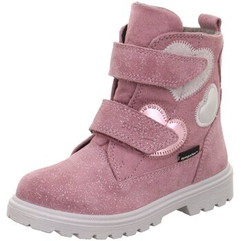 Chaussures Fille Bottes Superfit  Autres