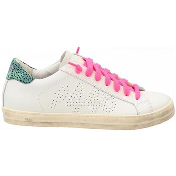 Chaussures Femme Baskets basses P448 JOHN Autres