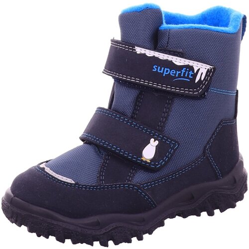 Chaussures Garçon Chaussons bébés Superfit  Bleu