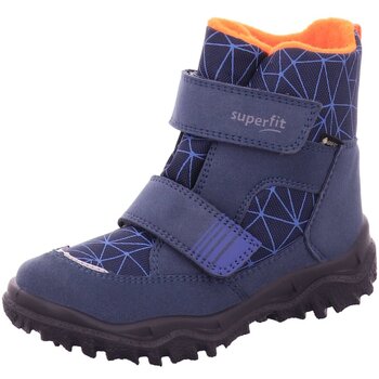 Chaussures Garçon Chaussons bébés Superfit  Bleu