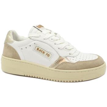 Chaussures Femme Baskets basses Back 70 BAC-CCC-8001-870 Blanc