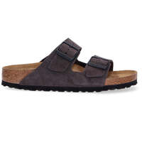 Chaussures Homme Mules Birkenstock  Gris